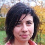 Zoi Nikopolou, L&D Researcher at Gothenburg University